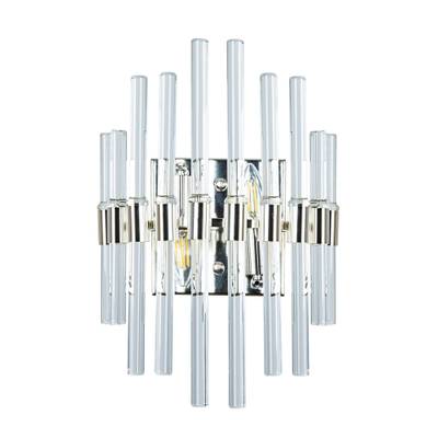 Настенный светильник ARTE LAMP MATILDA A1064AP-2CC, 2хE14