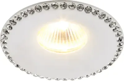 Точечный встраиваемый светильник Divinare MUSETTA 1770/03 PL-1, 1хGU5.3