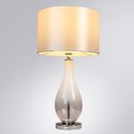 Декоративная настольная лампа Arte Lamp NAOS A5043LT-1WH, 1хE27