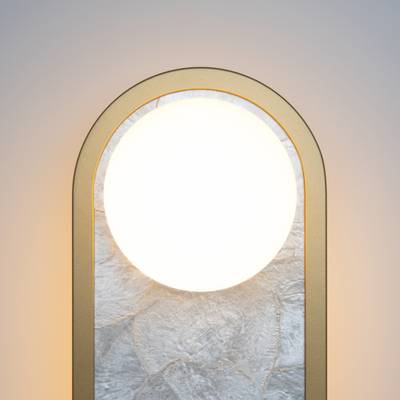 Настенный светильник (бра) Perlamour 2700-4000К 20Вт MOD473WL-L20BSK. TM Maytoni