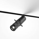 Трековый светильник Gala Exility 3000K 10Вт 20°-35°, TR108-2-10W3K-B. TM Maytoni
