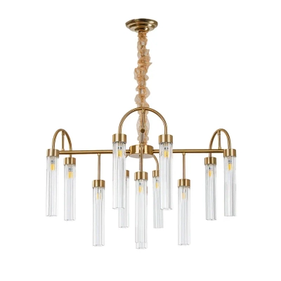 Подвесная люстра Arte Lamp BORGIA A4088LM-12AB, 12хG9