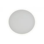 2202,01 Светильник Затмение белый d25 h4,5 Led 9W (4000K)