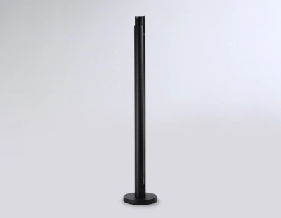 Светильник светодиодный напольный TN71344 BK черный LED 10W 4200K D60*900