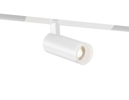 Светильник трековый светодиодный Magnetic SMART 220V 25mm GL8001 WH белый IP20 9W 3000-6000K 24° D50*125