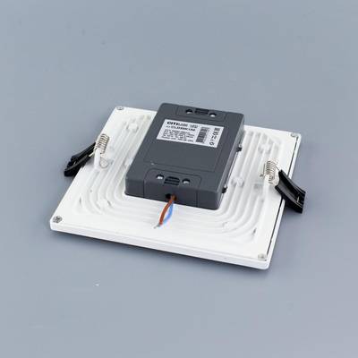 Citilux Омега CLD50K150 LED Встраиваемый светильник с диммером Белый