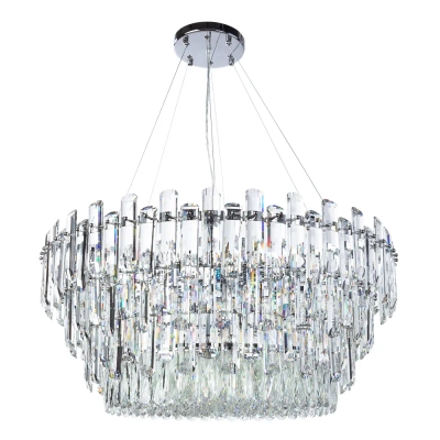 Подвесная люстра Divinare BELLATRIX 3510/02 SP-18, 18хE14