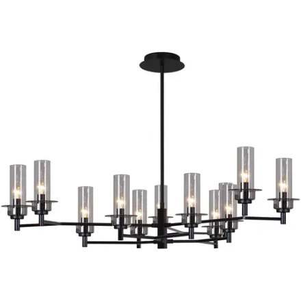 IL2216-12PLS-24 HIGHBALL светильник потолочный ILLUMICO, E14х12