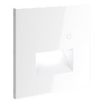 VLS002401 Накладка для подсветки светодиодной с датчиком, S70 (белый глянцевый). (ТМ Maytoni)