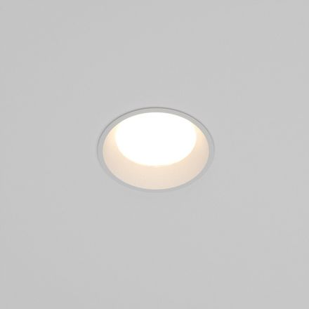 Встраиваемый светильник Okno 3000-4000-6000K 8Вт IP 44, DL055-8W3-4-6K-W. TM Maytoni