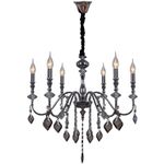 IL2370-6POR-39 CR светильник потолочный