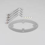 Светильник LGD-MUSE-BOLL-H1500-18W Warm3000 (DG, 328 deg, 230V) (Arlight, IP65 Металл, 3 года)