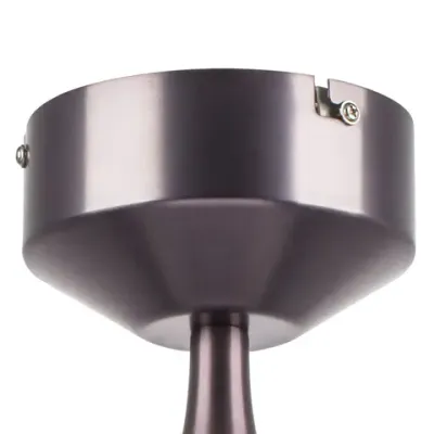 757070 Люстра CONE 7х10W (led) E14 КОФЕЙНЫЙ/БЕЛЫЙ Lightstar