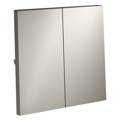 VLS000303 Клавиши для выключателя/переключателя двухклавишного, S70 (кашемир). (ТМ Maytoni)