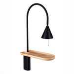 SL1802.401.01 Бра ST-Luce Черный/Черный E27 1*60W