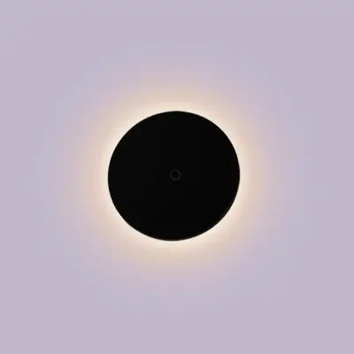 Фасадный светильник Arte Lamp NIMBO A4506AL-1BK, 1хLED