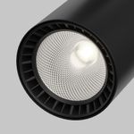 Трековый светильник Vuoro Trinity 4000K 10Вт 24°, TR029-3-10W4K-S-B. TM Maytoni