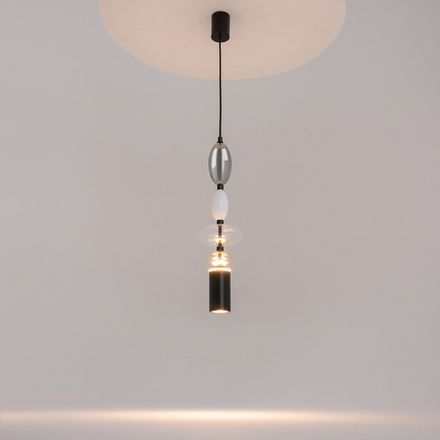 Подвесной светильник Monochrome GU10x1, MOD071PL-L8B3K3. TM Maytoni