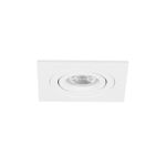 Точечный встраиваемый светильник Arte Lamp TARF MINI A2068PL-1WH, 1хG5.3