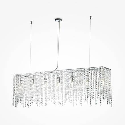 Подвесной светильник Empress E14х7, DIA002PL-07CH. TM Maytoni