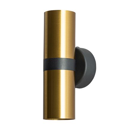Декоративная подсветка Arte Lamp RAN A3143AP-2PB, 2хGU10