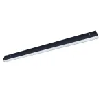 Магнитный трековый светильник Arte Lamp LINEA 0.1-10V A4683PL-1BK, 1хLED