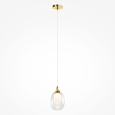 Подвесной светильник Аура / Aura E14х1, MOD016PL-01BS1. TM Maytoni