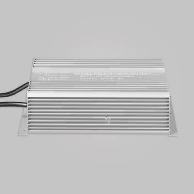 Блок питания 48В 480Вт IP67 PSL008, PSL008-480W-48V-IP67. TM Maytoni