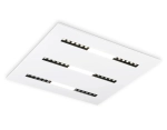 Светодиодная панель в стиле техно DPS1070 WH белый 48W 4000K 175-265V IP20 4080LM 595*595*14