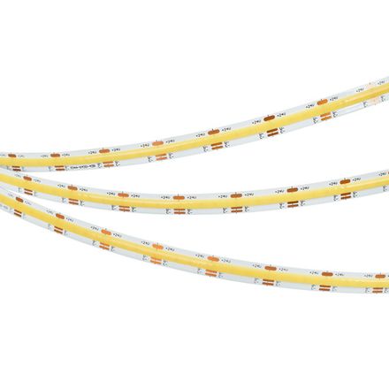 Светодиодная лента COB-X640-10mm 24V White-MIX (23 W/m, IP20, CSP, 5m) (Arlight, Изменяемая ЦТ)
