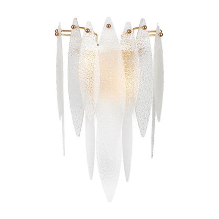 Настенный светильник (бра) Lucrecia FR5217WL-02FG, E14х2. TM Maytoni