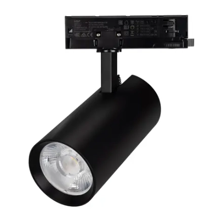 Светильник LGD-GERA-4TR-R90-30W Day4000 (BK, 15 deg, 230V) (Arlight, IP20 Металл, 5 лет)