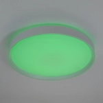 Citilux BOSS CL751450G LED RGB Светильник с пультом Белый