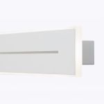 Citilux Тринити CL238640 Настенный светодиодный светильник Белый