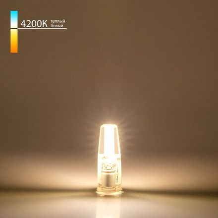 Светодиодная лампа G4 LED 3W 12V 360° 4200K BLG412