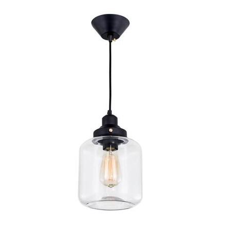 Citilux Эдисон CL450206 Подвесной светильник Чёрный