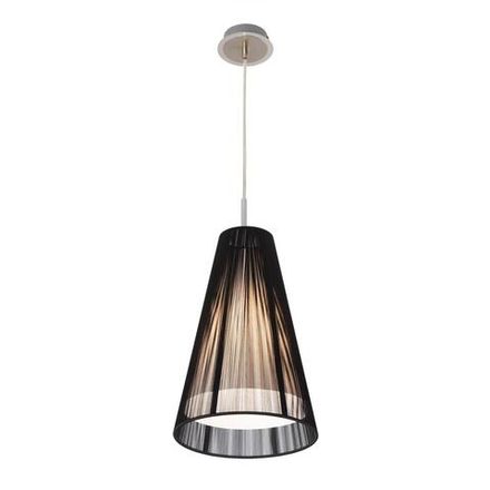 Citilux CL936008 Подвесной светильник с абажуром Чёрный