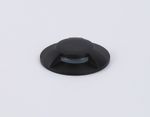 Светильник светодиодный уличный в грунт ST6525 BK черный IP67 LED 4200K 1W D60*93
