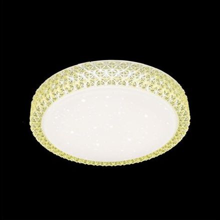 Citilux Кристалино CL705022 LED Светильник с диммером Жёлтый