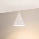 Светильник SP-MAKOTO-R350-14W Warm2700 (WH, 36 deg, 230V, TRIAC) (Arlight, IP20 Металл, 3 года)