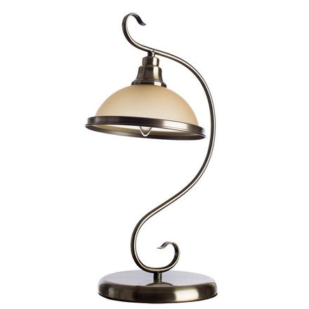 Декоративная настольная лампа Arte Lamp SAFARI A6905LT-1AB, 1хE27