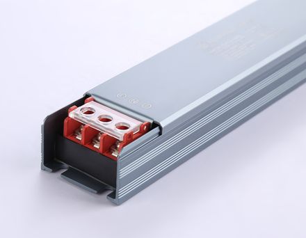 Блок питания для светодиодной ленты 24V 300W 12.5A IP20 185-260V 195*35*22 GS8828