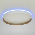 CL750320R ETALON Белый+Бук с пультом и RGB