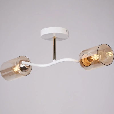 IL8148-2COU-79 WH GD Bice светильник потолочный ILLUMICO, E27х2