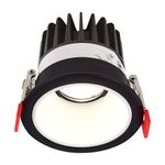ST851.538.07 Светодиодный модуль Белый LED 1*7W 3000K 560Lm Ra90 36° IP20 D69xH70 220-240V