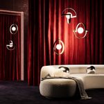 Подвесной светильник Paparazzi 3000K 12Вт, MOD407PL-L12B3K1. TM Maytoni