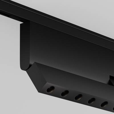 Трековый светильник Points Rot Levity 4000К 12Вт 30°, TR194-1-12W4K-M-B. TM Maytoni