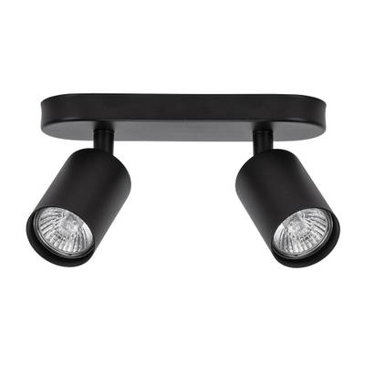 Спот Arte Lamp AQUARIUS A3226PL-2BK, 2хGU10