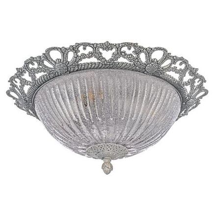 Потолочный светильник Arti Lampadari Vigilanza E 1.13.46 BW