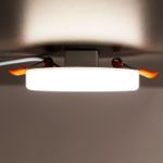 Citilux Вега CLD5310W LED Встраиваемый круглый светильник